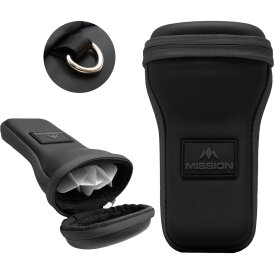 Mission Darts Kapsule EVA Dart Case Drop-in Case...