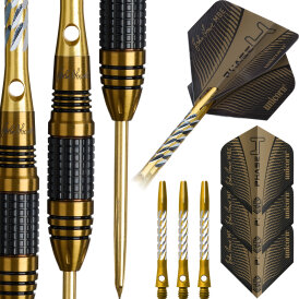 Unicorn Steel Darts World Champion John Lowe Phase 4 90% Tungsten Steeltip Darts Steeldart