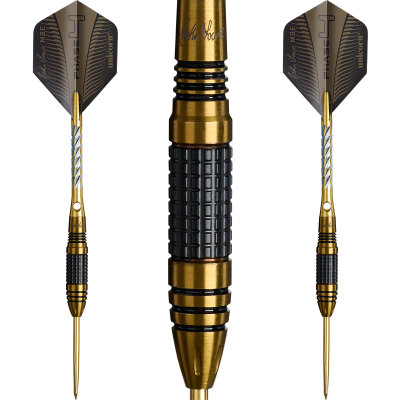 Unicorn Steel Darts World Champion John Lowe Phase 4 90% Tungsten Steeltip Darts Steeldart 21 g