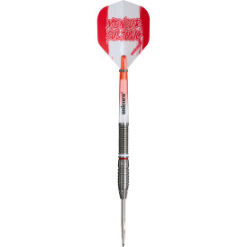 Unicorn Steel Darts Mensur Suljovic The Gentle 95% Tungsten Steel Dart Steeldart Steeltip