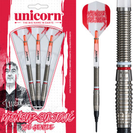 Unicorn Soft Darts Mensur Suljovic The Gentle 95%...