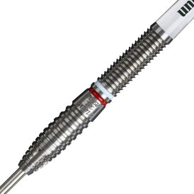 Unicorn Steel Darts Mensur Suljovic The Gentle 95% Tungsten Steel Dart Steeldart Steeltip 21 g