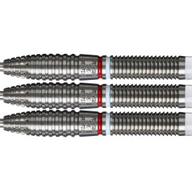 Unicorn Steel Darts Mensur Suljovic The Gentle 95% Tungsten Steel Dart Steeldart Steeltip 21 g