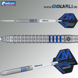 Unicorn Steel Darts Contender Cameron Menzies Cammy Phase 2 90% Tungsten Steel Dart Steeldart Steeltip