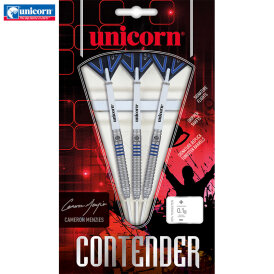 Unicorn Steel Darts Contender Cameron Menzies Cammy Phase 2 90% Tungsten Steel Dart Steeldart Steeltip