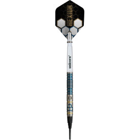 Unicorn Soft Darts Hexium 2 90% Tungsten Softtip Darts Softdart 21 g