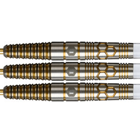 Unicorn Steel Darts Hexium 3 90% Tungsten Steeltip Darts Steeldart
