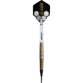 Unicorn Soft Darts Hexium 3 90% Tungsten Softtip Darts Softdart 23 g