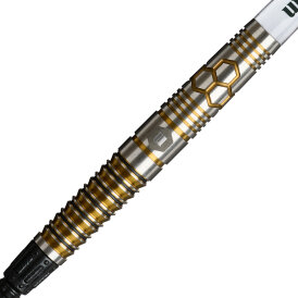 Unicorn Soft Darts Hexium 3 90% Tungsten Softtip Darts Softdart 23 g