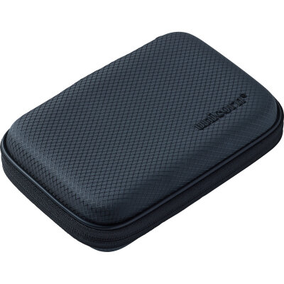 Unicorn Vanguard Case Darttasche Dartbox Wallet Modell M Grau