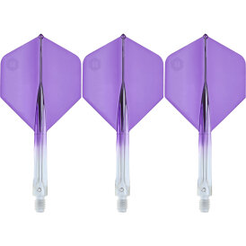 unicorn Dart Forge Two Tone ALL-IN-ONE Flight-...