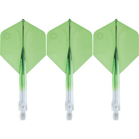 unicorn Dart Forge Two Tone ALL-IN-ONE Flight-...