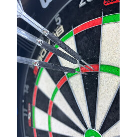 SBC Darts Deep Black - Schwarze Beschichtung