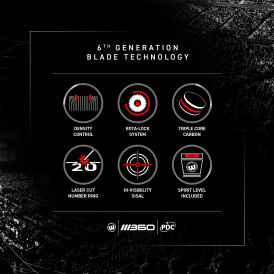 Winmau Blade 360 Dartscheibe Bristle Dart Board Dartboard Turnierboard