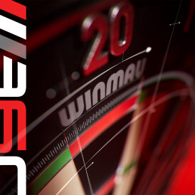 Winmau Blade 360 Dartscheibe Bristle Dart Board Dartboard Turnierboard