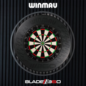Winmau Blade 360 Dartboard Surround / Dart Catchring