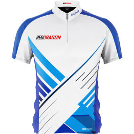 Red Dragon Darts Luke Humphries Cool Hand 50 Years Player Limited Edition Shirt Matchshirt Dart Shirt Trikot Design 2025 Größe 3XL