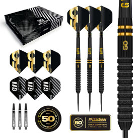 Red Dragon Steel Darts Gian van Veen The Giant 50 Years...