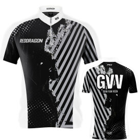 Red Dragon Darts Gian van Veen The Giant 50 Years Player...