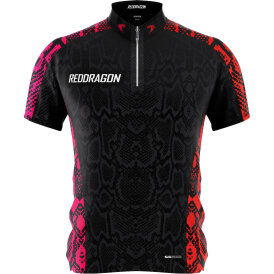Red Dragon Darts Peter Wright Snakebite 50 Years Player Limited Edition Dartshirt Matchshirt Dart Shirt Trikot 2025 Größe S