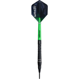 Unicorn Soft Darts Wraith Gary Anderson P6 90% Tungsten Softtip Darts Softdart 20 g