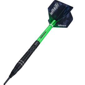 Unicorn Soft Darts Wraith Gary Anderson P6 90% Tungsten Softtip Darts Softdart 20 g