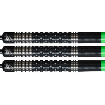Unicorn Steel Darts Wraith James Wade P2 Machine 90% Tungsten Steeltip Darts Steeldart