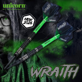 Unicorn Steel Darts Wraith James Wade P2 Machine 90% Tungsten Steeltip Darts Steeldart