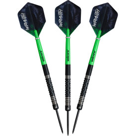 Unicorn Steel Darts Wraith James Wade P2 Machine 90% Tungsten Steeltip Darts Steeldart