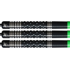 Unicorn Steel Darts Wraith James Wade P2 Machine 90% Tungsten Steeltip Darts Steeldart