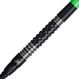 Unicorn Soft Darts Wraith James Wade P2 Machine 90% Tungsten Softtip Darts Stoftart 19 g