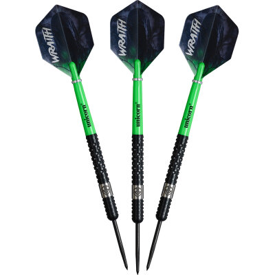 Unicorn Steel Darts Wraith Ross Smith Smudger 90% Tungsten Steel Dart Steeldart Steeltip