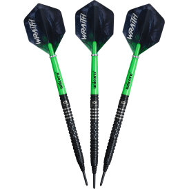 Unicorn Soft Darts Wraith Menzies Cammy 90% Tungsten Soft Dart Softdart Softtip 20 g