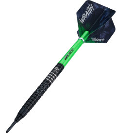 Unicorn Soft Darts Wraith Menzies Cammy 90% Tungsten Soft Dart Softdart Softtip 20 g