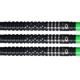 Unicorn Soft Darts Wraith Menzies Cammy 90% Tungsten Soft Dart Softdart Softtip 20 g