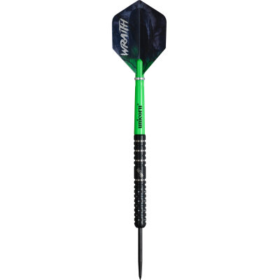 Unicorn Steel Darts Wraith Callan Rydz The Riot 90% Tungsten Steeltip Dart Steeldart