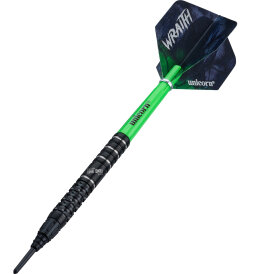 Unicorn Soft Darts Wraith Callan Rydz The Riot 90% Tungsten Softtip Dart Softdart 19 g