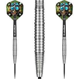 Shot Steel Darts Badlands Krush 90% Tungsten Steeltip...