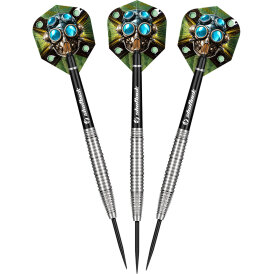 Shot Steel Darts Badlands Krush 90% Tungsten Steeltip Darts Steeldart 28 g