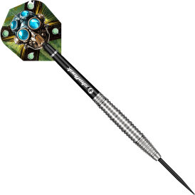 Shot Steel Darts Badlands Krush 90% Tungsten Steeltip Darts Steeldart 28 g
