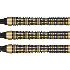 Shot Soft Darts Badlands The Sheriff 90% Tungsten Softtip Darts Softdart 20 g