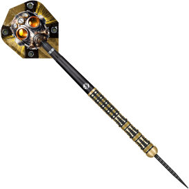Shot Steel Darts Badlands The Sheriff 90% Tungsten Steeltip Darts Steeldart 23 g