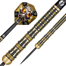 Shot Steel Darts Badlands The Sheriff 90% Tungsten Steeltip Darts Steeldart 23 g
