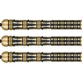 Shot Steel Darts Badlands The Sheriff 90% Tungsten Steeltip Darts Steeldart 23 g
