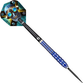 Shot Steel Darts Badlands Tova 90% Tungsten Steeltip Darts Steeldart