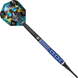 Shot Soft Darts Badlands Tova 90% Tungsten Softtip Darts Softdart 20 g