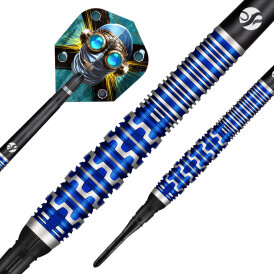 Shot Soft Darts Badlands Tova 90% Tungsten Softtip Darts Softdart 20 g