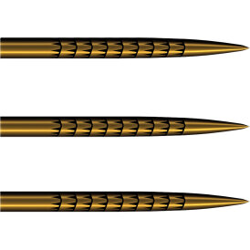 Shot Dart Steel Tip Badlands Tracks Points Wechselspitze...