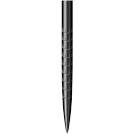Shot Dart Steel Tip Badlands Tracks Points Wechselspitze Dart Point Schwarz 38 mm