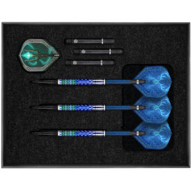 Shot Soft Darts Celt Merlin 95% Tungsten Softtip Darts Softdart 20 g
